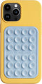 MAX Silicone Suction Phone Case Adhesive Mount, Strong Grip Holder for Selfies and Videos, Durable, Easy to Use -