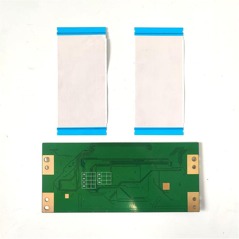 KLUfo HV550QUBN5A 47-6021122 4K U550CV-UMR 55 Inch T-Con Board Fits for Smart LCD TV Has Been Tested Works