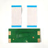 KLUfo HV550QUBN5A 47-6021122 4K U550CV-UMR 55 Inch T-Con Board Fits for Smart LCD TV Has Been Tested Works