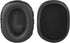 Geekria QuickFit Replacement Ear Pads for Logitech G Pro, G Pro X, G433, G233 Headphones (Black)