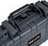 MEIJIA Portable All Weather Waterproof Hard Case, Small Camera Case, Dry Case with Customizable Foam, Fit for Drones,