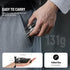 NEEWER 360 P15 Selfie Stick Tripod for iPhone, Lightweight Foldable Mini Travel Desk Stand with Cell Phone Holder Cold