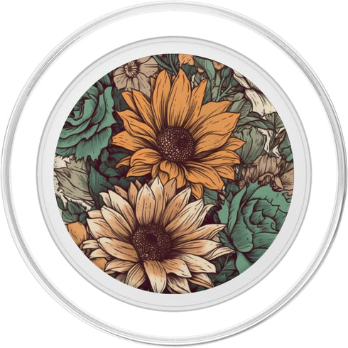 Rodeo Cowgirl Girl PopSockets PopGrip for MagSafe