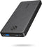 SIXTHGU Portable Charger, Slim 10000mAh PD 20W Power Bank, USB C in&out High-Speed