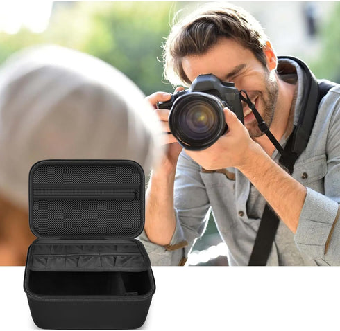 T7 T100 4000D/ a6400 a6100 a6300 a6600 a6700, ALKOO Camera Bag Camera Case for Canon EOS Rebel for Sony Travel DSLR