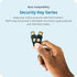 Yubico - Security Key C NFC - Basic Compatibility - Multi-Factor authentication (MFA) Security Key and passkey, Connect