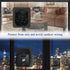 VVHOOY 4 (4th 2K+, 20-Degree Window Mount Compatible with Blink Outdoor Camera Gen) Blink Outdoor Secured Camera Glass