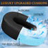 SOULWIT Cooling Gel Replacement Earpads for JBL E55BT Over-Ear Wireless Headphones, Noise Isolation Foam