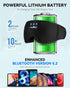 MUSICOZY Sleep Headphones Masks - Bluetooth Sleep Eye Mask for Sleeping with Speakers, Wireless Music Mask for Side