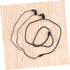 OSALADI Cloth Line Earphones, On-ear Headphones, Corded Bass Headphones, Over-ear Headphones - Heavy Bass