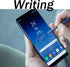 Note 8 S Pen for Samsung Galaxy Note 8, Replacement Stylus Pen for Galaxy Note8 N950 N950F N950FD, Blue Type-C Converter