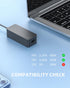 AC Charger for Acer N15V2 N17W6 Aspire R13 R15 S5 S7 S13 V13 P3 R5-571TG Laptop Adapter Power Supply