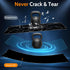 Fotbor Anti Reflective Privacy Screen Protector for Samsung Galaxy S24 Ultra - Extra Clarity Anti-Glare Film