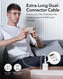 ESR for MagSafe Charger - Charging Pad for iPhone, Wireless Charger Compatible with iPhone 15/14/13/12 Series, Strong