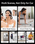 Haassue 2026 [89+LBS Suction/2800gf Car/Mirror/Gym/Kitchen/iPhone17 16 15 14 13 12, Upgraded Vacuum Magnetic Car Phone