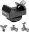 Yueoct Metal Telescope Finderscope Mount Adapter Finder Scope Base Dovetail Bracket with 1/4"