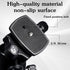 Xinjoduz 2 Pack Quick Release Plate for Tripod Universal Camera Mount Adapter Replacement with Stainless Steel ABS