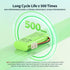 EBL BT183342/BT283342 2.4V 1000mAh BT166342/BT266342 CS6709 CS6609 CS6509 CS6409 EL52100 EL50003 (Pack 2) Ni-MH