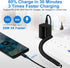iPhone 15 Pro Max Charger Cable 3FT for Car, Coiled USB C to USB C Fast Power Charging Cord for Samsung Galaxy and Pixel