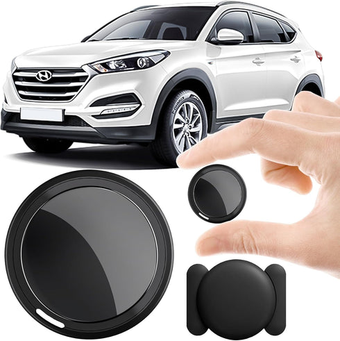 CHMQFCUP Mini GPS Tracker for Vehicles,Tracking Devices for Cars Hidden,Car GPS Tracking Device