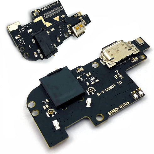 USB Charger Charging Port Dock Connector Ribbon Flex Cable PCB Board for Moto G Power XT2041DL 6.4inch