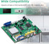 Mcbazel Arcade Game RGB/CGA/EGA to VGA HD Video Output Converter Board for Arcade Monitors