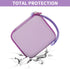 PAIYULE Kids Camera Case - Storage Holder Bag for Instant Cameras, Compatible with Digital Video Cameras for Girls,