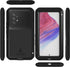 LOVE MEI Galaxy A53 5G Case - Outdoor Sports Waterproof Military Heavy Duty Shockproof Dustproof Hybrid Cover
