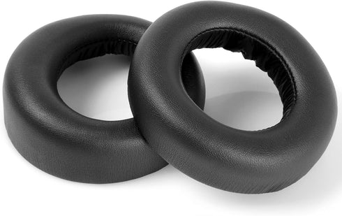 PS5 Replacement Earpads for Sony Playstation 5 Pulse 3D, PS4 New Version 2018 CUHYA-0080 Wireless Headphones, Protein
