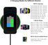 Wireless Charger for Samsung Galaxy S24 Ultra S24+ S23 S23+ S22 S22+ S21 FE S21+ S20 5G S20+ S10 S9 S8 Note 20 10 9 8, iPhone 15 Pro Max 14 Plus 13 Mini 12 11 X XR XS Fast Wireless Charging Pad 1-Pack