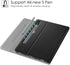 Fintie Keyboard Case for Samsung Galaxy Tab S8/Tab S7 11 Inch with S Pen Holder, Detachable Wireless Keyboard