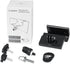 Wasserstein Weatherproof Gutter Mount with Universal Screw Adapter for Blink Outdoor/Outdoor 4/XT/XT2, Black