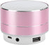 Multifunctional Metal Bluetooth Speaker - Notebook Style