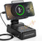JTEMAN Gifts for Men Women,Adjustable Cell Phone Stand with Bluetooth Speaker and Charging