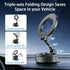 ROMITAKE 360 17/16/15/14 Car Mount, Vacuum Suction Phone Holder for Car, Car Phone Holder Mount, Adjustable Phone
