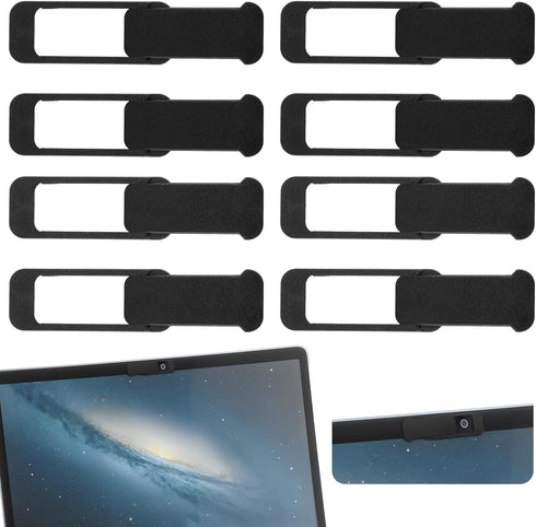Ymapinc 4Pcs Camera Cover Laptop, Webcam Cover Slide for Privacy Safe Suitable for