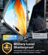 9H+ 13 13 [2025 2 Packs UltraGlass TOP Glass for iPhone Screen Protector Glass [Military Grade Shatterproof & Longest