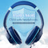 Kids Headphones with Safe 85dB/94dB Volume Limiter for Teen and Boys, Foldable HD Stereo Sound Headphones for Kindle Kids/fire Tablet/iPad/Laptop, Headphones with Microphone