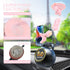Suction Cup Phone Mount Car 360° Rotating, Universal Ball Head Arm for Video Recording, 1pc Pink