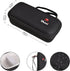 Mchoi Shockproof Carrying Case for Gimbal Stabilizer, Waterproof Black Travel Protective Case, Case Only