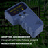 Godely 125khz 10pcs T5577 RFID Handheld Key fob Smart Reader Writer Copier with Writable Key Cards
