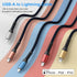 Short 12inch iPhone Charger Cable, Apple Certified Fast Charging Cord for iPhone 11/11Pro/11Max/X/XS/XR/XS Max