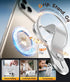 GripMate 2nd 17 16 15/14/13/12 Gen for Magsafe Phone Grip for iPhone - Strong Dual-Sided Magnetic Phone Ring Holder