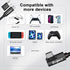 Kuject Link Cable 16FT for Quest 3S/3, Quest 2/Pro, Pico 4, VR Headset Accessories, USB 3.0 Type C to C High Speed