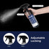WELKIN Screen Cleaner Spray Kit (18.6 oz + 2oz) - Cleaning Mist for TV, Laptop, Phone Touchscreen - 2 Sprayers & Cloth