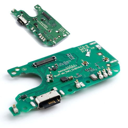 TCL 30 XE USB Charging Port Flex Cable Replacement for TCL 30 XE 5G T767W Type-C Charger Dock Board