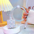 Cute Cable Protector for iPhone Charger, Violet Blue Butterfly Design, Data Cable USB Case Saver for iPhone Models