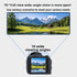 XUMIUZIY 4K 64MP 1.54 Inch 28 Keychain Camera, Retro Thumb Camera with Screen, Compact Small Digital with Filters Built