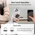 Grippopso Expandable and Collapsible Phone Grip Stand Holder, Compatible with Kindle, Smartphone Tablet Cell Phone