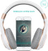 Riwbox Bluetooth Headphones, XBT-80 Folding Stereo Wireless Over Ear Headphones with Microphone and Volume Control,